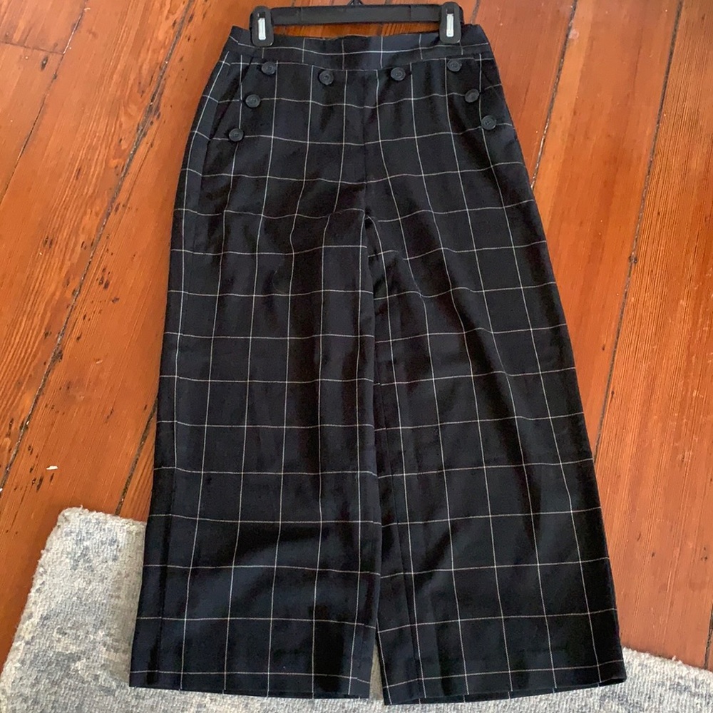 Halogen dress sailor pants